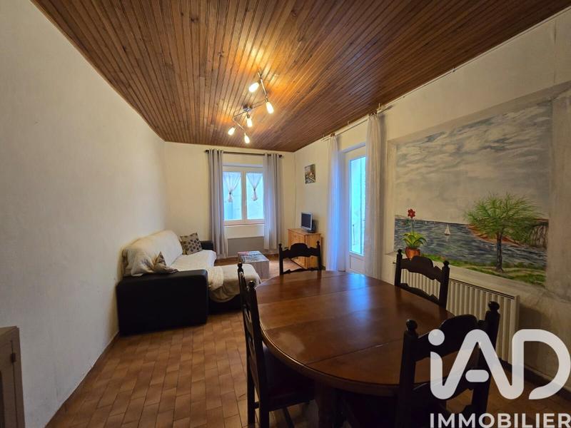 Maison - 104 m² - 4 pièces