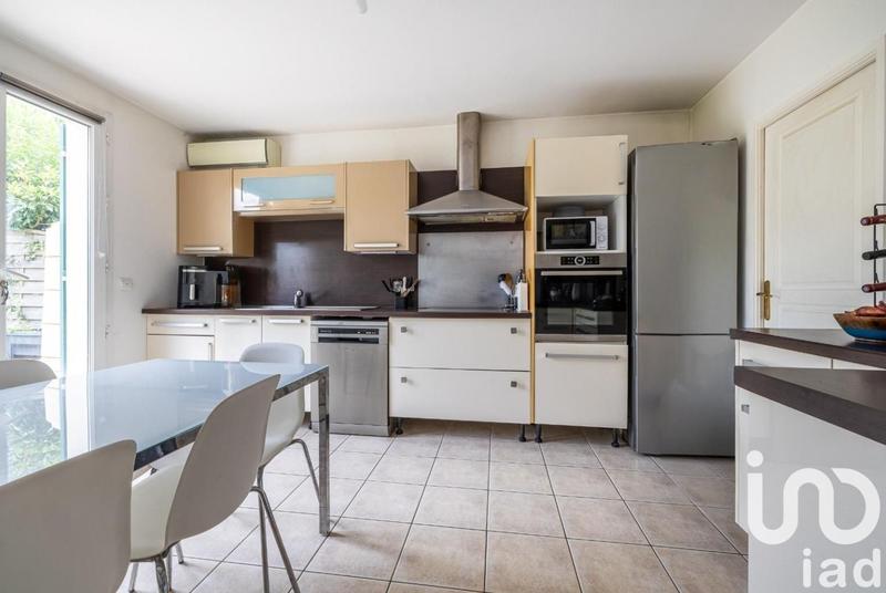 Maison - 144 m² - 7 pièces