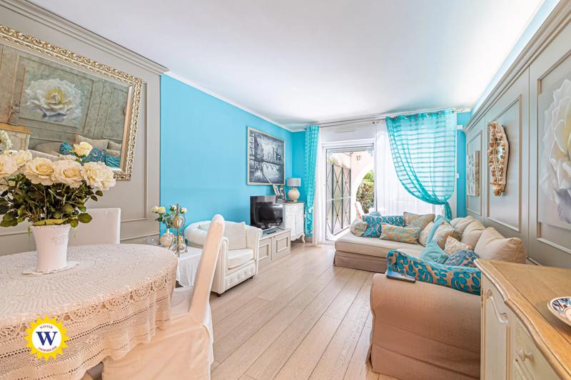 Appartement - 116 m² - 6 pièces