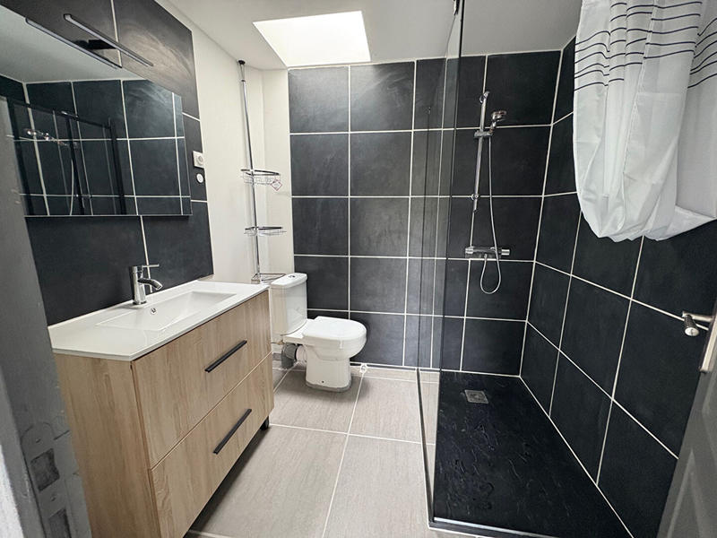 Maison - 63 m² - 3 pièces