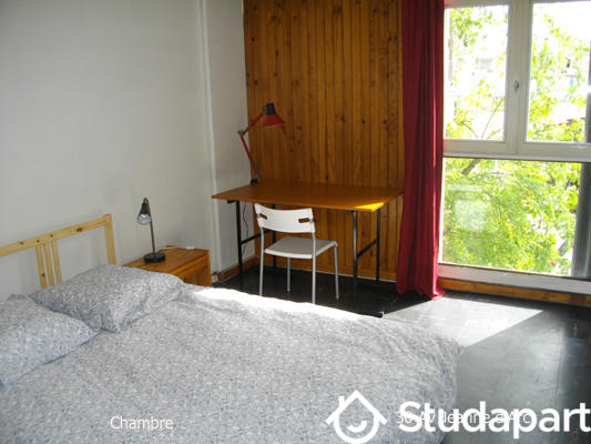 Appartement - 37 m² - 2 pièces