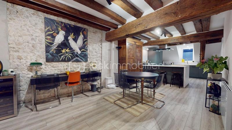 Duplex - 86 m² - 4 pièces