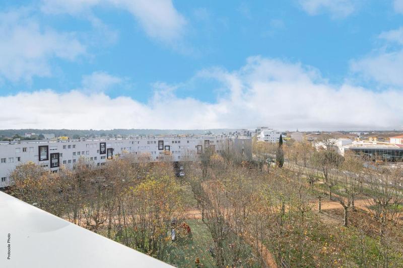 Appartement - 43 m² - 2 pièces