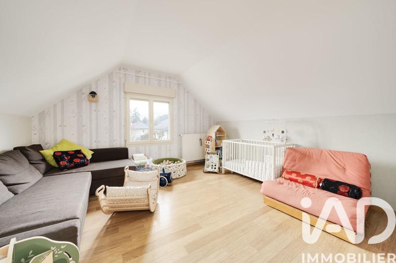 Maison - 142 m² - 6 pièces