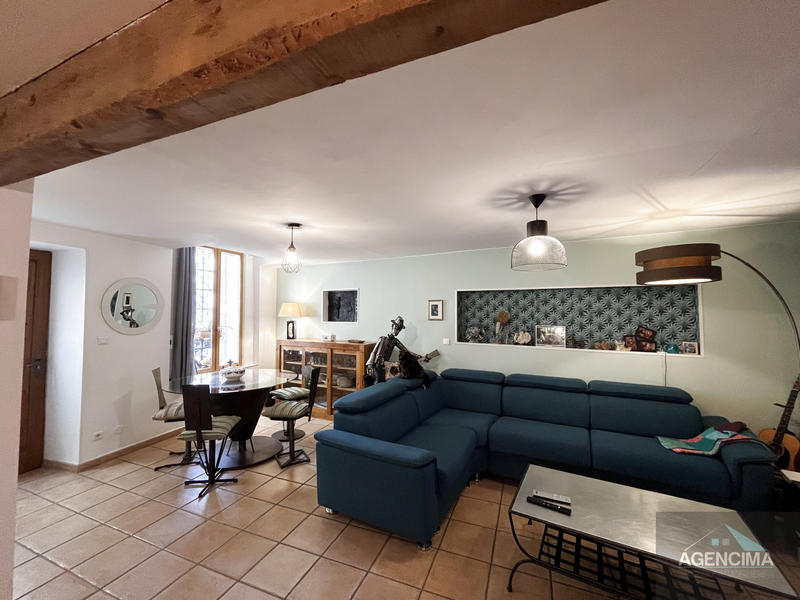 Maison de village - 81 m² - 4 pièces