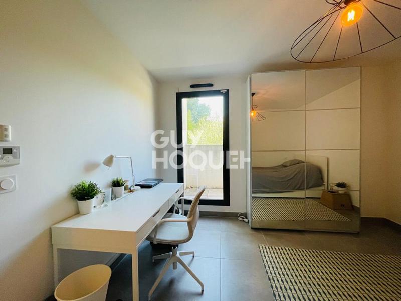 Maison - 106 m² - 5 pièces