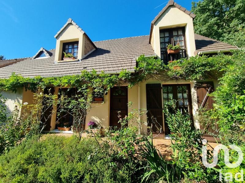 Maison - 152 m² - 6 pièces