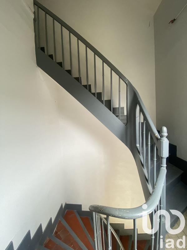 Appartement - 32 m² - 2 pièces