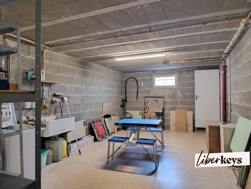 Maison - 100 m² - 4 pièces