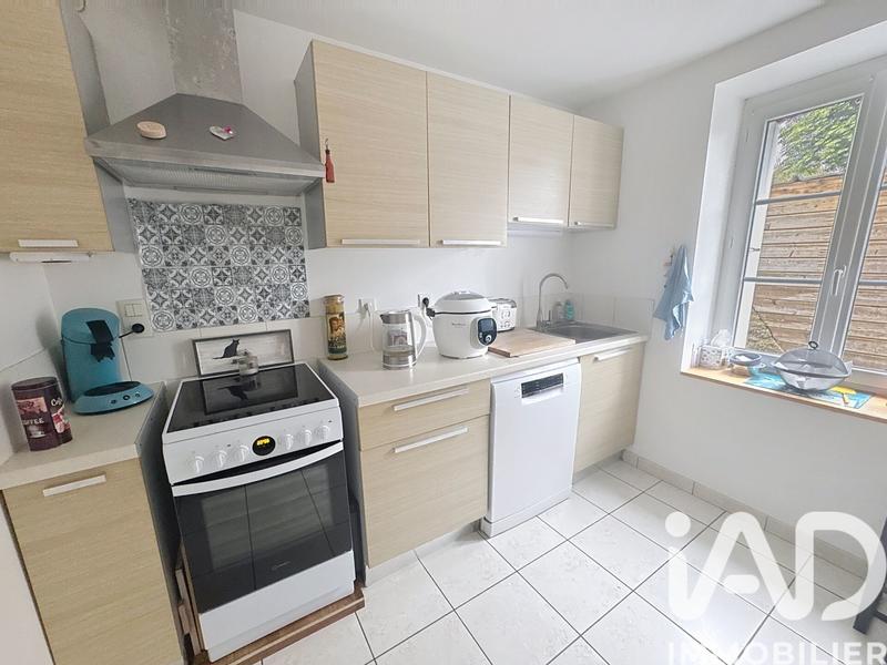 Maison - 106 m² - 7 pièces