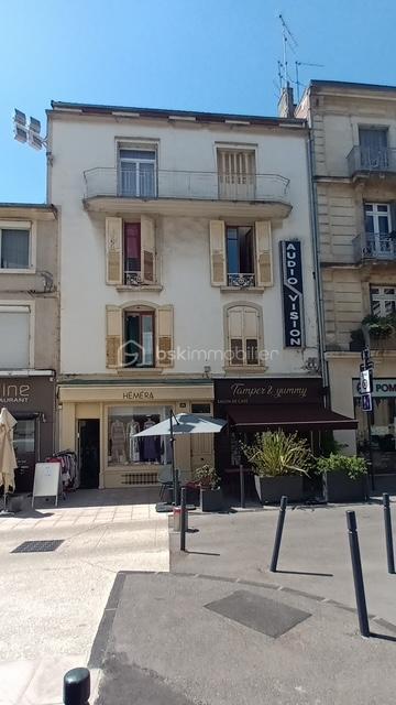 Studio - 31 m² - 1 pièce