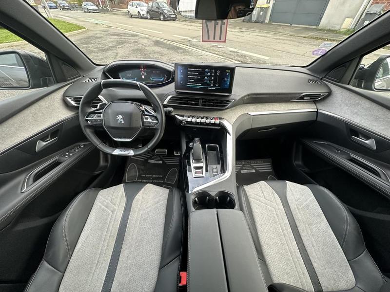 Peugeot 3008 Hybrid 225 Gt e-Eat8