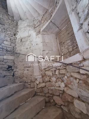 Maison - 291 m² - 7 pièces