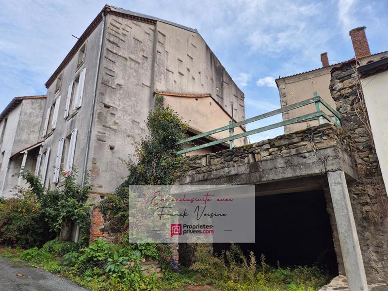 Maison - 112 m² - 5 pièces