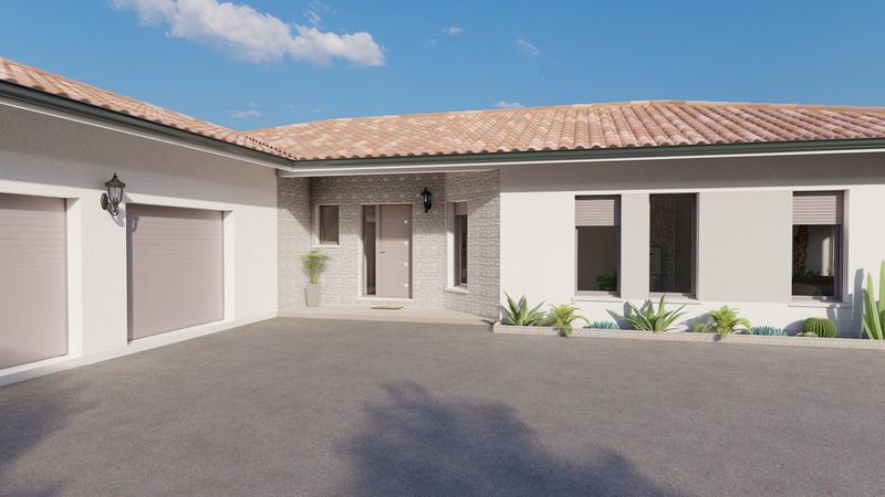 Maison - 140 m² - 4 pièces