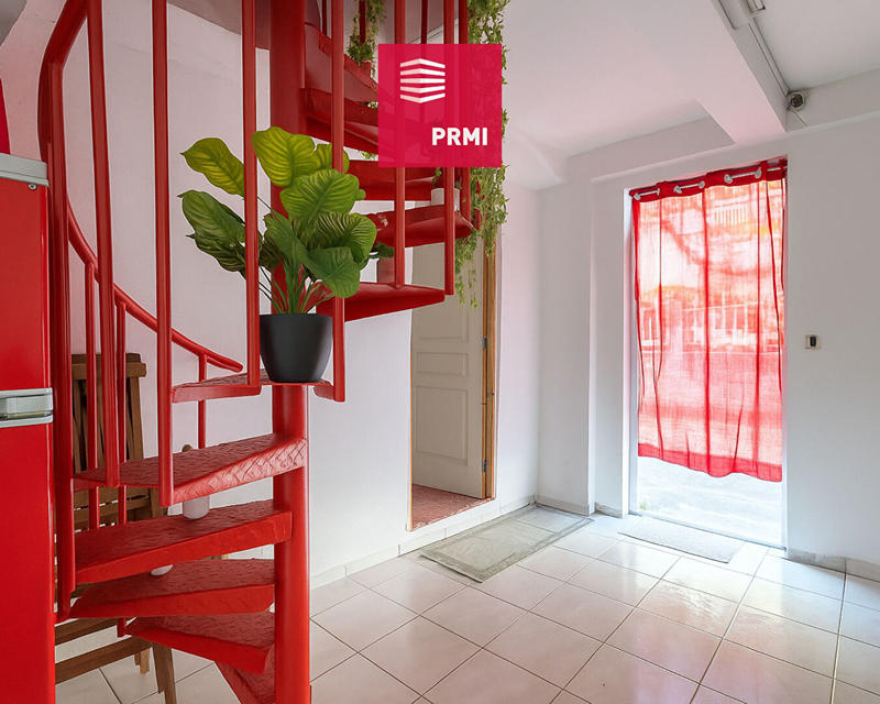 Maison - 86 m² - 4 pièces