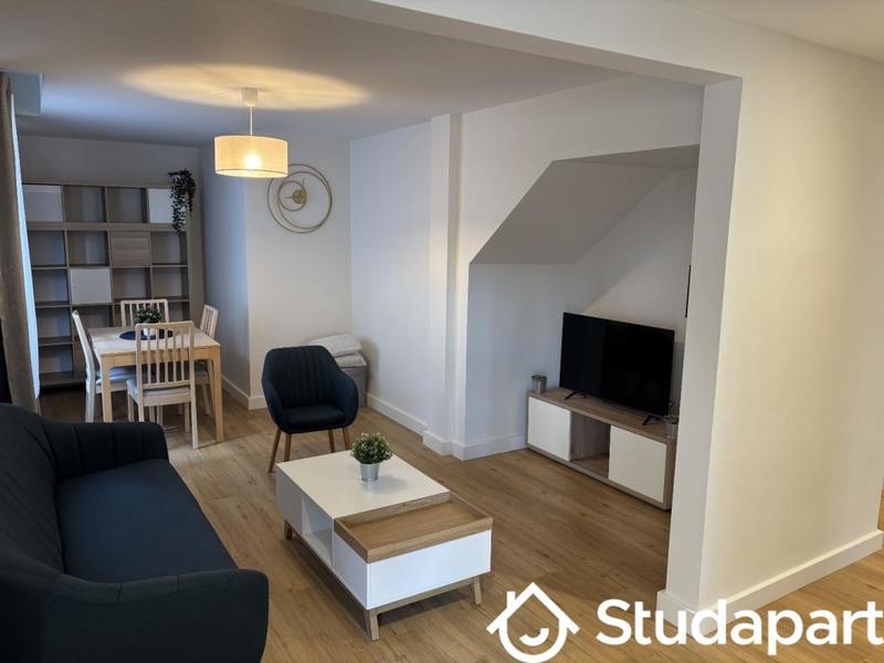 Chambre - 16 m² - 1 pièce