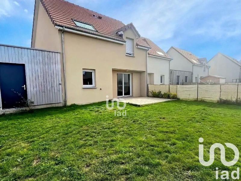 Maison - 85 m² - 4 pièces