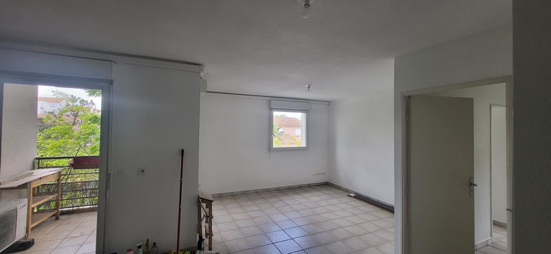Appartement - 58 m² - 3 pièces