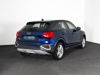 Audi Q2 - 35 Tfsi 150ch Ja17p Carplay Full Led Sieges Chauffants Regul Acc Camera s-Tronic 1°Main