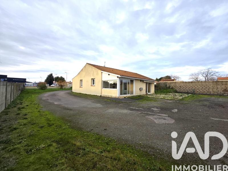 Maison - 135 m² - 6 pièces