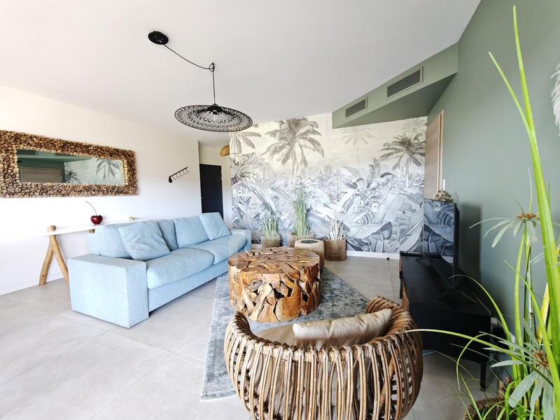 Appartement - 73 m² - 4 pièces