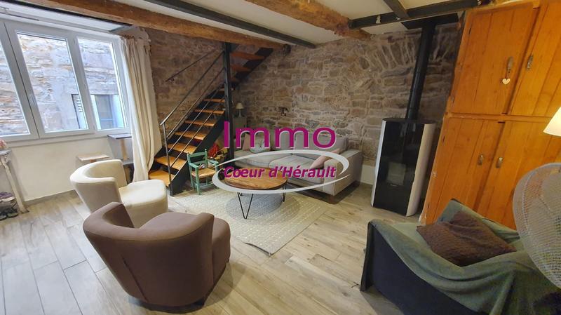 Maison de village - 92 m² - 4 pièces