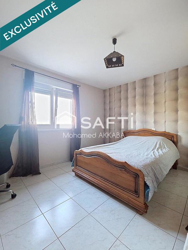 Maison - 195 m² - 6 pièces