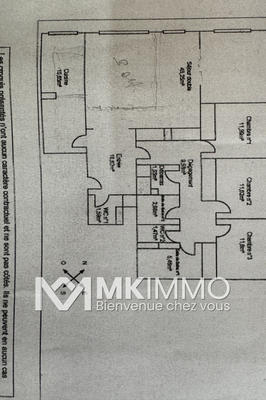 Local commercial - 130 m²