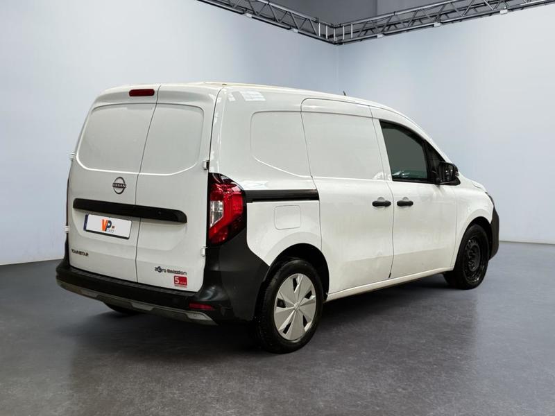 Nissan Townstar Fourgon Electrique Ev L1 45kwh Chargeur 22kw Acenta