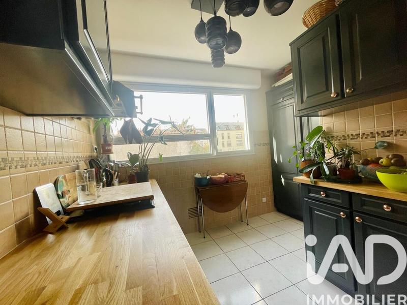 Appartement - 70 m² - 3 pièces