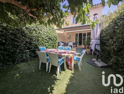 Maison - 66 m² - 3 pièces