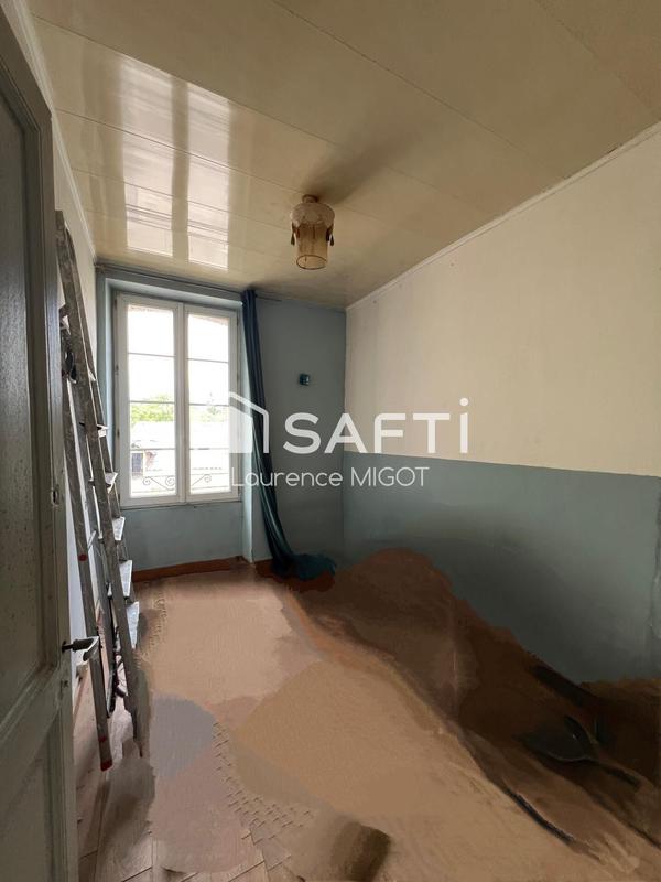 Maison - 107 m² - 5 pièces