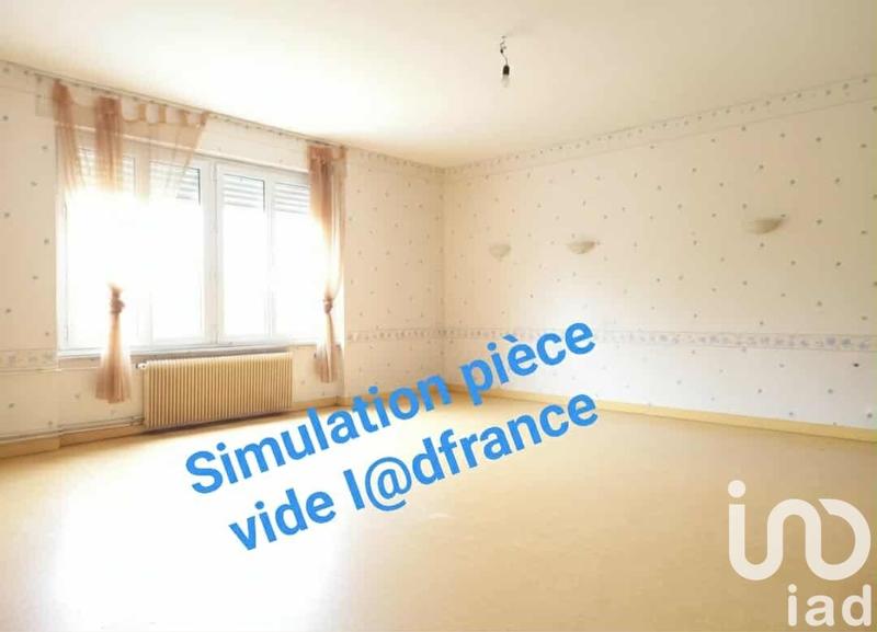 Maison - 205 m² - 10 pièces