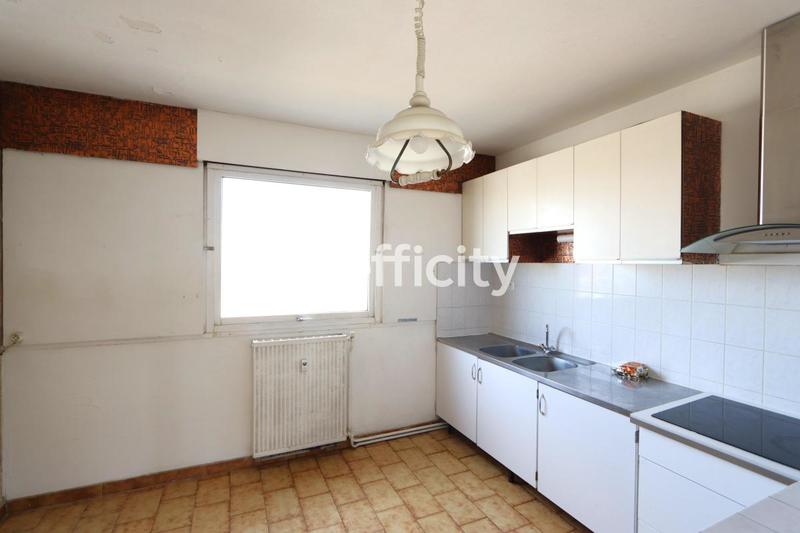 Appartement ancien - 91 m² - 5 pièces