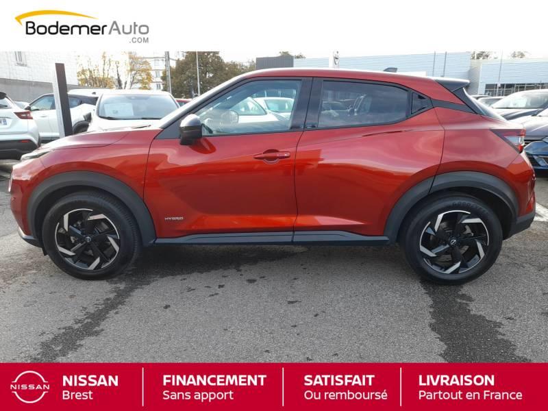 Nissan Juke Hybrid 143 n-Connecta