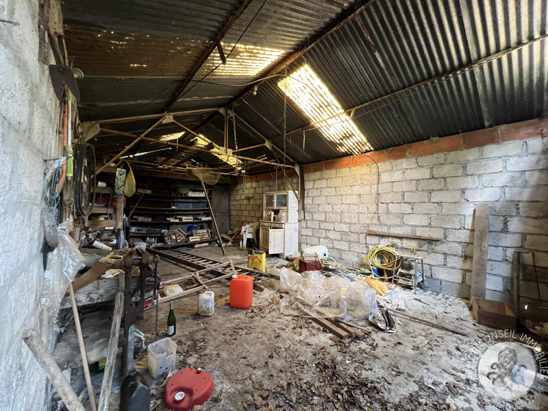 Maison - 245 m² - 10 pièces