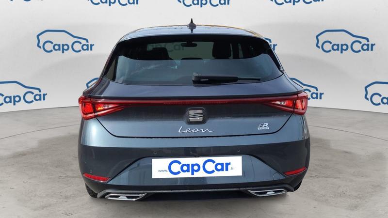 Seat Leon IV 1.4 Tsi 204 e-Hybrid Dsg6 Fr
