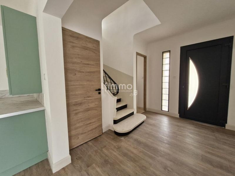 Maison - 115 m² - 4 pièces