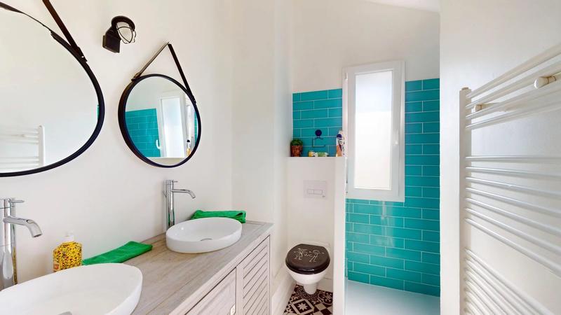 Maison - 77 m² - 5 pièces