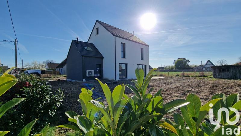 Maison - 113 m² - 6 pièces