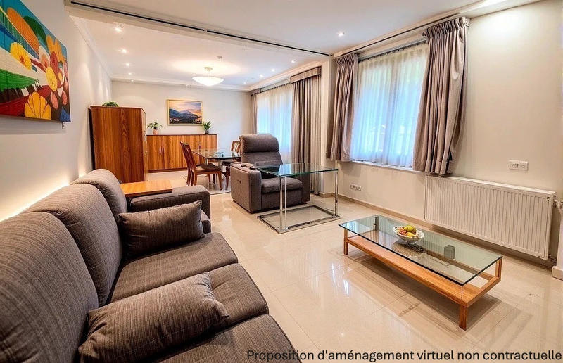 Maison - 94 m² - 5 pièces