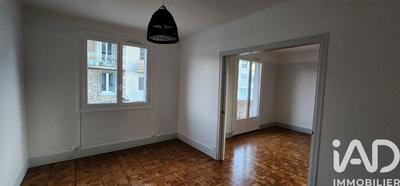 Appartement - 78 m² - 4 pièces