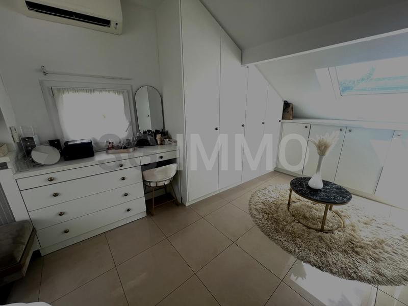 Maison - 160 m² - 5 pièces