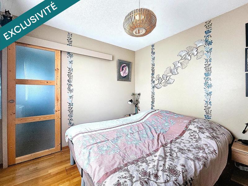 Maison - 65 m² - 4 pièces