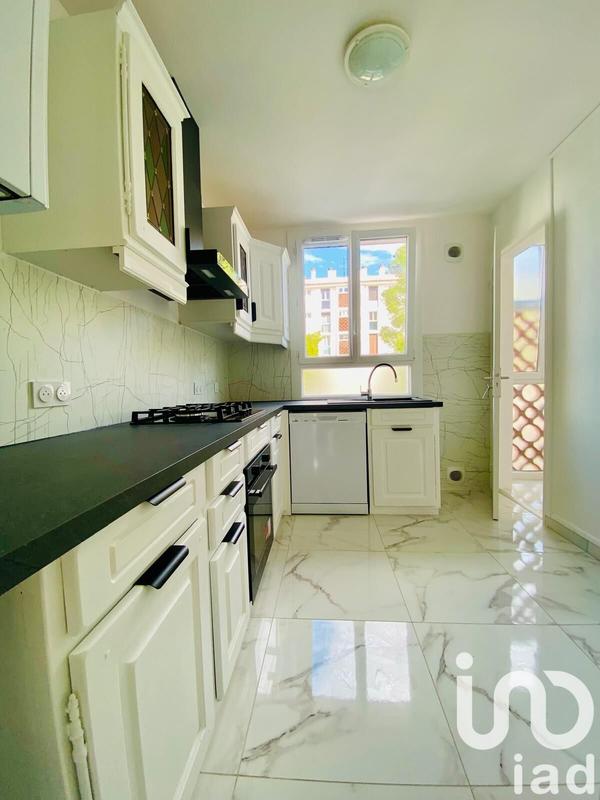 Appartement - 91 m² - 4 pièces