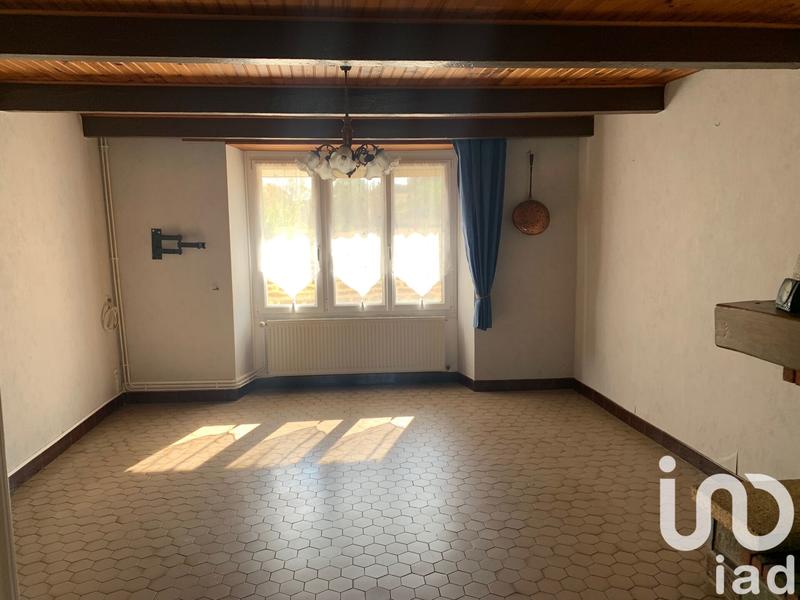 Maison de village - 97 m² - 3 pièces