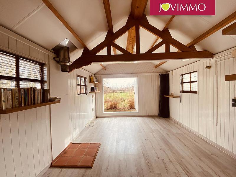 Maison - 295 m² - 8 pièces