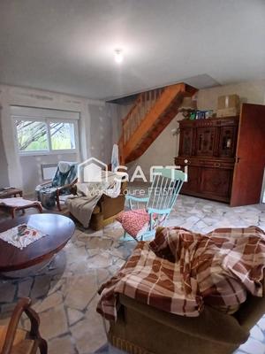 Maison - 117 m² - 4 pièces