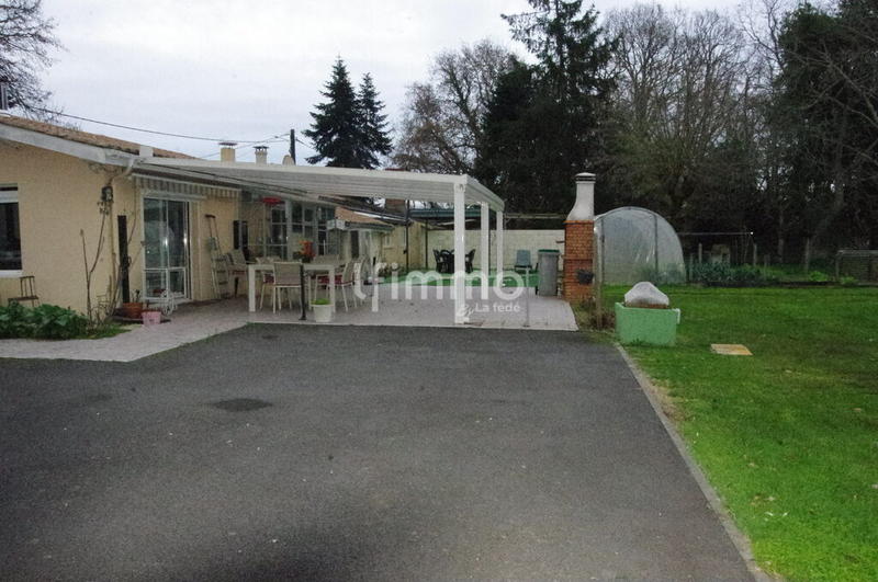 Maison - 150 m² - 6 pièces